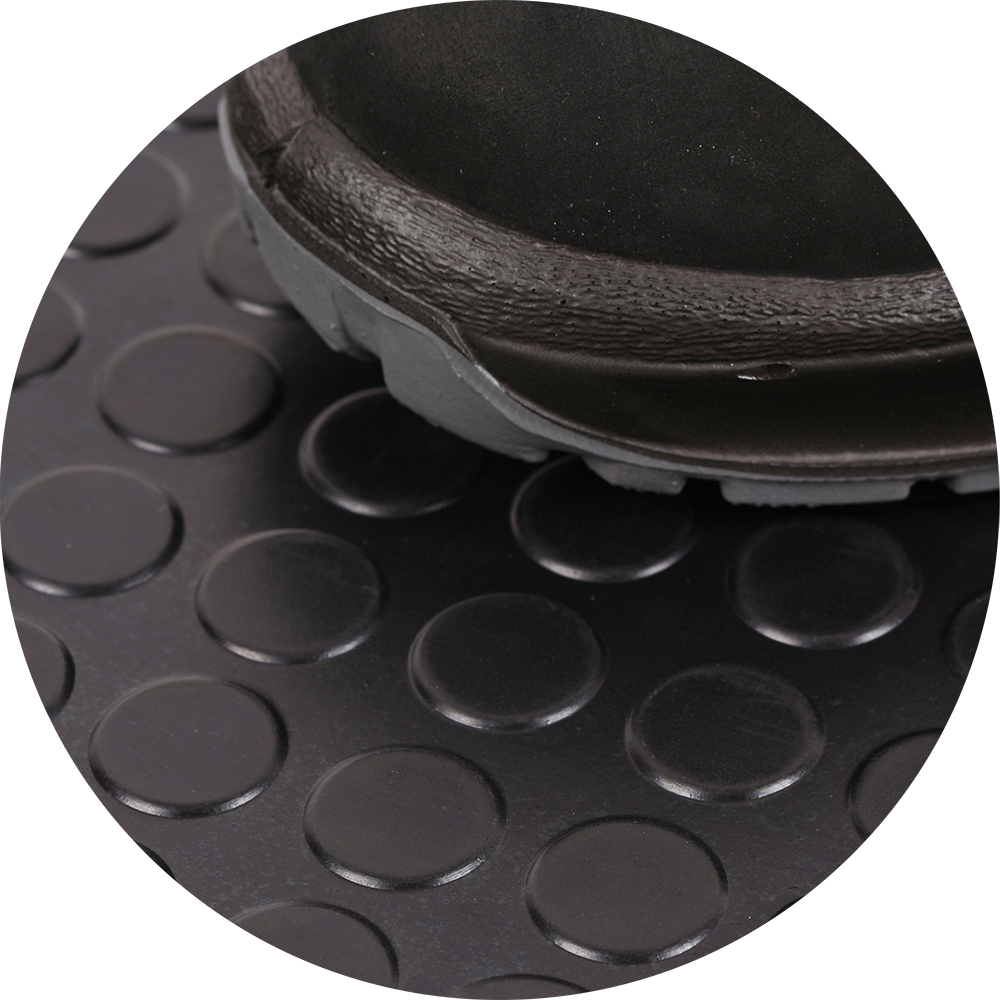 Round Button 4 mm thick - 1.2m x 10 m